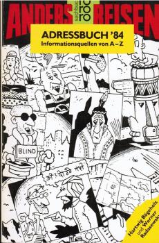 Anders-reisen-Adreßbuch; Teil: 1984.