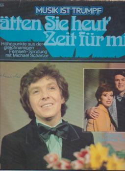 Musik ist Trumpf - Hätten Sie heut Zeit für mich / 1C 148-31 397