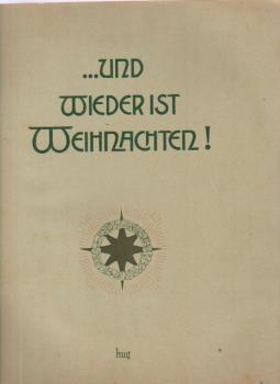 Und wieder ist Weihnacht