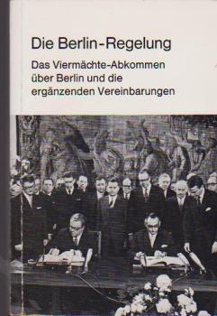 Die Berlin-Regelung.