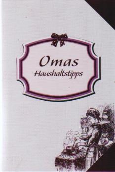 Omas Haushaltstipps.