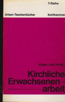 Kirchliche Erwachsenenarbeit.