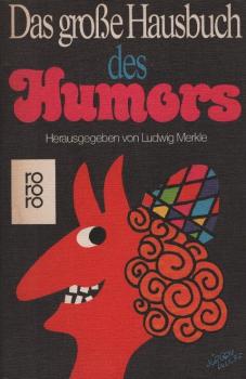 Das grosse Hausbuch des Humors.