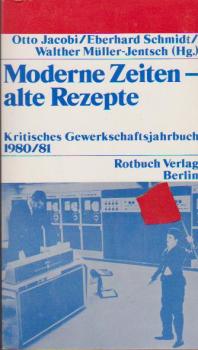 Moderne Zeiten - alte Rezepte.