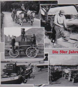 Aus alter Arbeitszeit : im Hunsrück, an Nahe, Mittelrhein und Mosel ; die 50er Jahre.