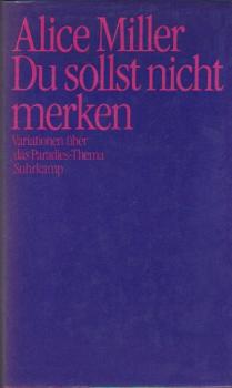 Du sollst nicht merken : Variationen über das Paradies-Thema.