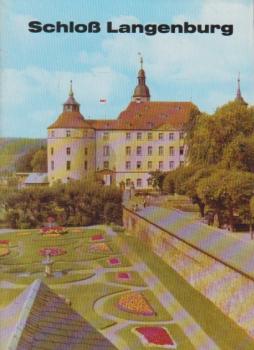 Schloß Langenburg.