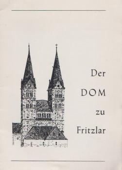 Der Dom zu Fritzlar.