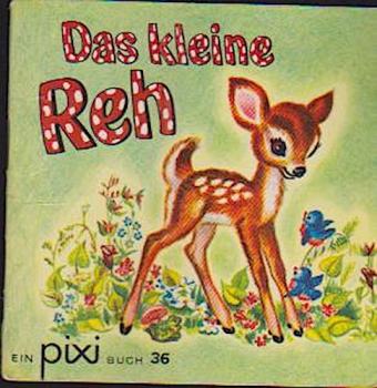 Das kleine Reh.