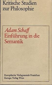 Einführung in die Semantik.