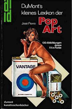 DuMonts kleines Lexikon der Pop-art.