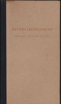 Heitere Erzählungen.
