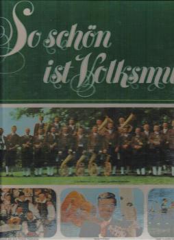 So schön ist Volksmusik [6 x Vinyl, LP]