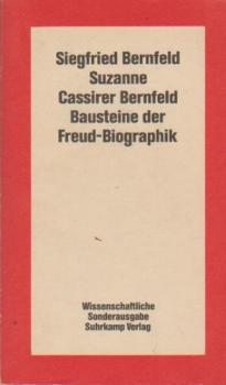 Bausteine der Freud-Biographik.