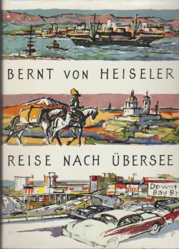 Reise nach Übersee.