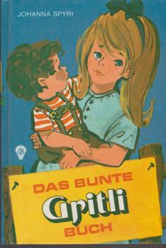 Das bunte Gritli-Buch.
