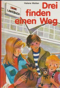 Drei finden einen Weg.