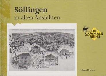Söllingen in alten Ansichten.