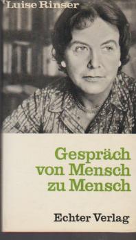 Gespräch von Mensch zu Mensch.