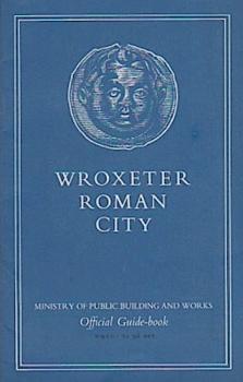 Wroxeter Roman City. The Roman Baths.