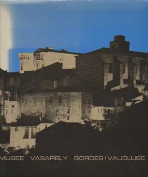 Musee Vasarely Gordes / Vaucluse.