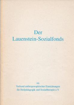 Der Lauenstein - Sozialfonds.