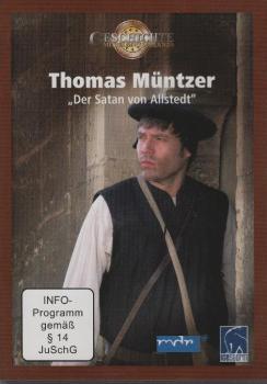 Thomas Müntzer - Der Satan von Allstedt (DVD)