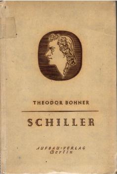 Friedrich von Schiller.