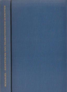 Ästhetische und dramaturgische Schriften.
