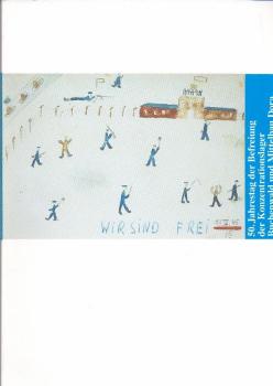 50.Jahrestag der Befreiung der Konzentrationslager Buchenwald und Mittelbau Dora.