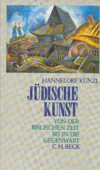 Jüdische Kunst : von der biblischen Zeit bis in die Gegenwart.