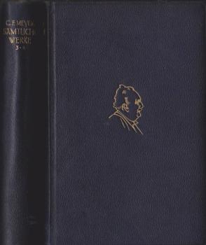 Sämtliche Werke : in vier Bänden (in zwei Büchern).
