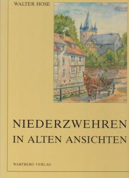 Niederzwehren in alten Ansichten.