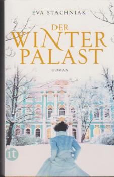 Der Winterpalast : Roman.