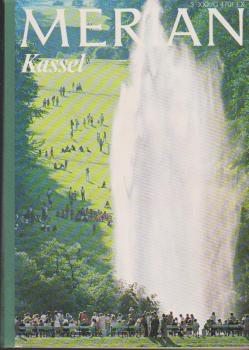 Merian. Das Monatsheft. 3. Jg., Heft 30: Kassel.