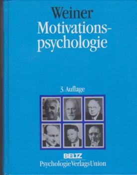 Motivationspsychologie.