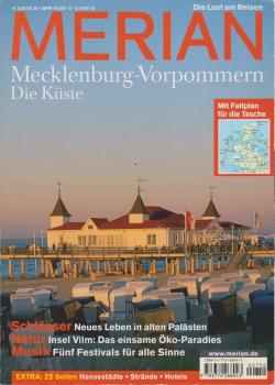Mecklenburg-Vorpommern - die Küste.