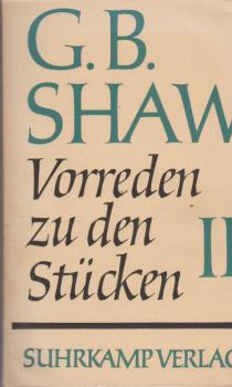 Vorreden zu den Stücken; Teil: Bd. 2.