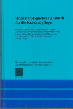 Rheumatologisches Lehrbuch für die Krankenpflege.