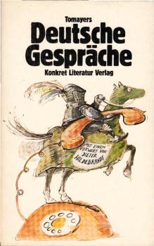 [Deutsche Gespräche] ; Tomayers deutsche Gespräche.