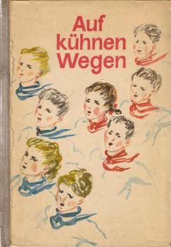 Auf kühnen Wegen : Geschichten u. Gedichte aus 40 Jahren.