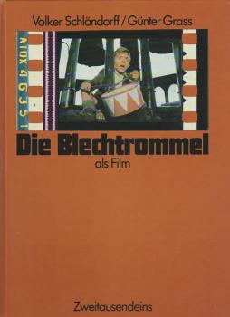 Die Blechtrommel als Film.