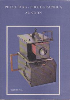 Petzold KG - Photographica Auktion. Samstag 16. Sept. 1978. Illustrierter Katalog.