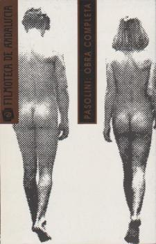 Pasolini: Obra Completa.