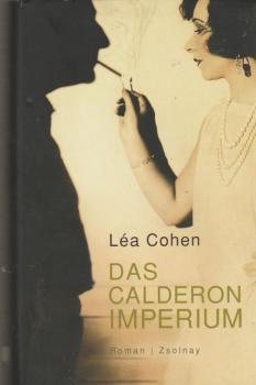 Das Calderon-Imperium : Roman.