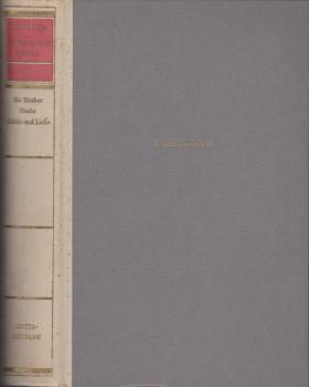 Schiller, Friedrich: Ausgewählte Werke; Teil: Bd. 1: Die Räuber; Die Verschwörung des Fiesco zu Genua