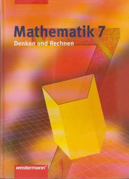 Mathematik, Denken und Rechnen; Teil: Hauptschule.
