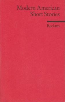 Modern American short stories.