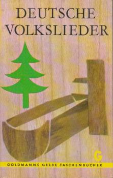 Deutsche Volkslieder.