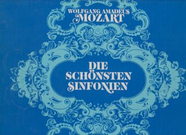 Mozart: Sinfonien Nr. 25 g-Moll KV 183, Nr. 28 C-dur KV 200, Nr. 29 A-dur KV 201 & Nr. 33 B-dur KV 319 [Vinyl Schallplatte] [2 LP Box-Set]